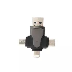 OTG SD Micro TF카드 카드리더기 올인원