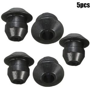 5개 연료 탱크 그로밋 그로메트 1홀 X 9mm BG75 FS40 HL75 TS460 KA85 KA120 SP80 예초기줄 부품용