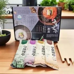 구포국수 소면 선물세트