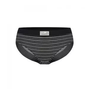 WONDERBRA 모노 스트라이프 팬티 (2colors)123784