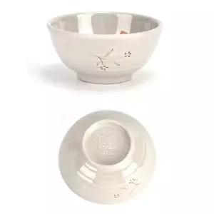 멜라민 한식 밥그릇 국그릇 국공기 후식볼 12x6cm 4호 멜라민밥그릇 (WAC00D5)