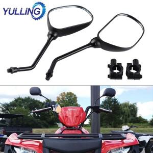 YULLING 오토바이 ATV 백미러 사이드 미러, Can-Am DS 250 Outlander 500 570 650 800 850 1000, 오토바이
