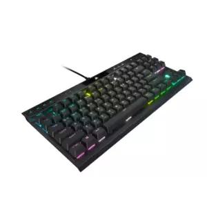커세어 K70 RGB TKL 광적축 게이밍 기계식 키보드