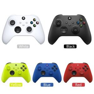 2.4G 무선 게임 컨트롤러 XBOX 호환 호환 One  X/S 콘솔용 어댑터 수신기 포함 윈도우 PC 게임패드