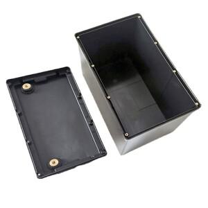 나사가있는 12V70Ah 보관함 배터리 케이스 맞는 NCM LiFePO4 셀 36V DIY 태양계 용