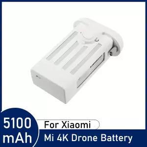 생활 RC소품 샤오미 미 드론 4K 1080P 버전 RC FPV 쿼드콥터 예비 부품 17.4V 5100mAh 리포 배터리 카메라
