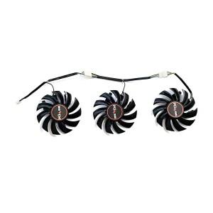 사파이어 RX 5600 6G 플래티넘 에디션 PRO OC 그래픽 카드 FDC10H12D9-C 75MM 호환 가능
