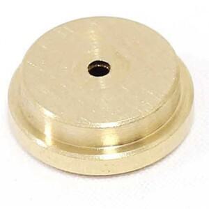 TCES-4Pcs 필름 카메라 및 노출 측정기 용 MR-9 배터리 어댑터 PX625 PX13 LR44 1.4V 아연 공기 CE0730X2에