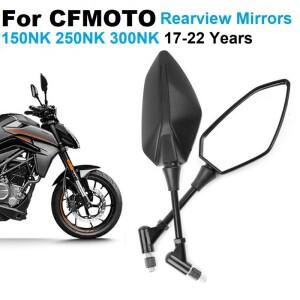 Cfmoto 150Nk 250Nk 300Nk V3 V4 오토바이 미러 Cf Moto 백미러 Cf250-A/B 백미러 오토바이 백미러