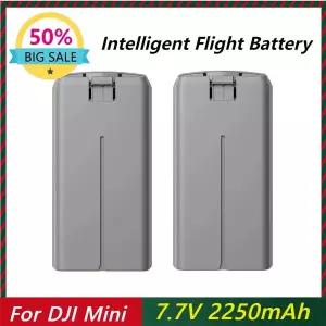 생활 RC소품 DJI 미니 2 SE/ 2/ 4K Origina용 7.7V 2250mAh 드론 배터리