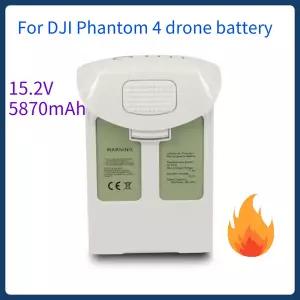 생활 RC소품 DJI 팬텀 4 드론 배터리 15.2V 5870mAh와 호환 가능