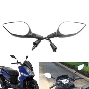 오토바이 좌우 백미러, Sym Jet 14 125, 50, 200 크루즈 150, 180 XS150T-9, XS175T-2 오토바이 사이드 미