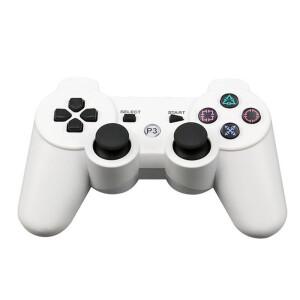 PS3 호환용 무선 컨트롤러 플레이스테이션 3용 조이스틱 게임패드 USB PC 게임 액세서리