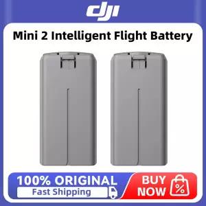 생활 RC소품 DJI 미니 2 지능형 비행 배터리 최대 31분 시간 / SE 4K 드론