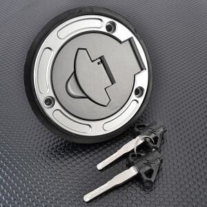 BS7-WF461-00-00 Yamaha YZF R3 ABS 2019-2024 / YZF R25 MT-25 MT-03 용 키 연료 가스 탱크 캡 커버