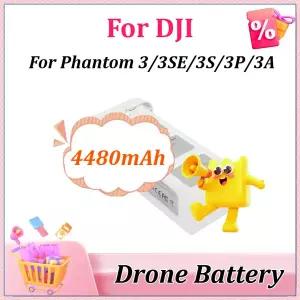 생활 RC소품 DJI 팬텀 3 프로페셔널/스탠다드/어드밴스드 3SE 3S 3P 3A 지능형 비행 드론 배터리용 배터리