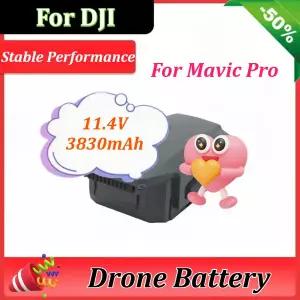생활 RC소품 DJI Mavic Pro용 11.4V 3830mAh 배터리 지능형 비행 시간 26분 드론 액세서리 새 제품