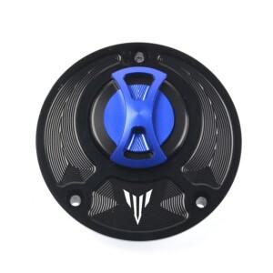 야마하 MT-01 MT03 MT07 MT-09 MT09SP MT125 MT-10 MT-25 모든 연식 오토바이 CNC 연료 탱크 캡 가스 오일