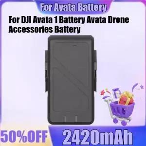 생활 RC소품 DJI 아바타 1용 배터리 드론 액세서리 새 2420mAh