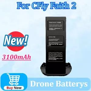 생활 RC소품 CFly Faith 2 3축 짐벌 전문가용 4K HD 카메라 GPS 5KM FPV RC 드론 예비 부품용 업그레이드된