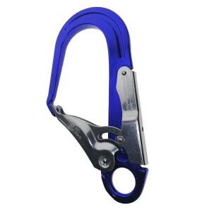 25Fkn 헤비 듀티 암벽 등반 동굴 탐험 가을 보호 하네스 끈 스프링 잠금 체포 Carabiner 스냅 훅