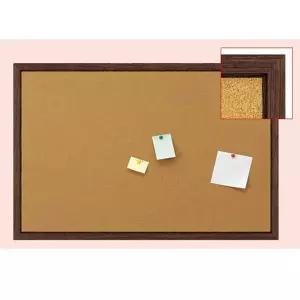 코르크 게시판(왠지) 문구 사무 보드 120cm x 80cm