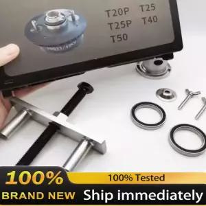 생활 RC소품 펌프 기어 풀러 제거 도구 DJ Agras Drone T40/T20P/T50/T25/T25P 모터용 모터 베어링 추출기