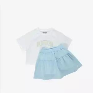 뉴발란스키즈 EXCLUSIVE_여아 캉캉 스커트 세트 NK9YGB202G_(39)Ivory