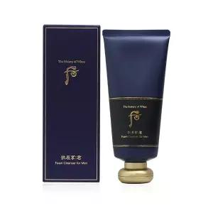 [하프클럽/보닌]후 공진향 군 자양 폼 클렌져 180ml
