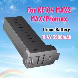 생활 RC소품 11.4V 3900mAh 드론 배터리 KF104 MAX2 MAX/Promax 4K GPS 액세서리 부품 비행 시간 37분