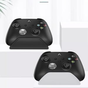 XBOX 호환 호환  S X ONE/ONE SLIM/ONE 게임패드 데스크 홀더 브래킷 용  컨트롤러 스탠드 도크 지원