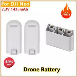 생활 RC소품 DJI Neo 7.3V 1435mAh 드론 배터리 / 충전 관리자 새 제품