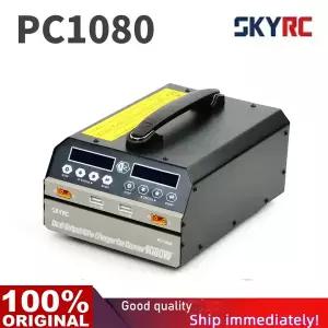 생활 RC소품 SKYRC PC1080 OR 충전 6S 리포 배터리 충전기 듀얼 채널 1080W 20A 540W*2 농업용 드론 분무기