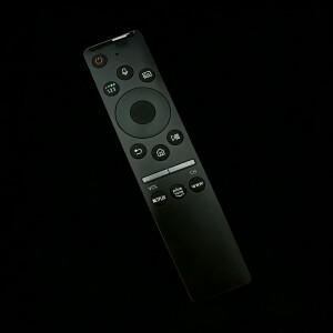 BN59-01312F Smsng 4KQLED 스마트 TV용 블루투스 음성 리모컨 QA55Q60RAW 호환 가능
