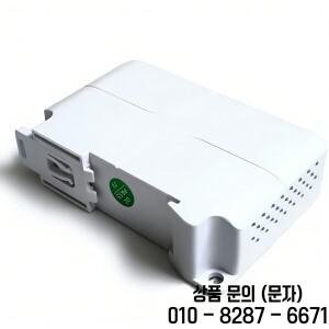 4포트 PoE 익스텐더 10/100Mbps 리피터 IEEE802.3af/at 플러그앤플레이 IP 전송 스위치 NVR 카메라용