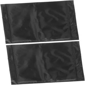 BESTOYARD 2pcs 휠체어 시트 쿠션 전동 커버 의자 옥스포드 천 이 잘 되어 있어 청소하기 쉽습니다