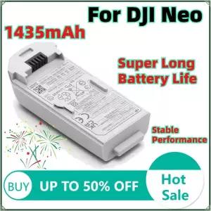 생활 RC소품 비행시간 18분 DJI Neo 지능형 비행 배터리 1435mAh용 새 드론 액세서리