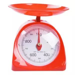 [핫트랙스]무게 주방 측량 주부저울 1kg 베이킹 요리 이유식(WFLSY5P)