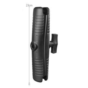 RAM Arkon iBolt 기타 볼 어댑터 산업 표준 1.5인치 마운트 2개의 원형 플레이트