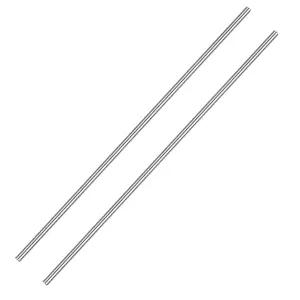 3D 프린터 및 DIY 공예 도구용 2PCS 8mm x 강철 막대 선형 모션 샤프트 150mm 2개