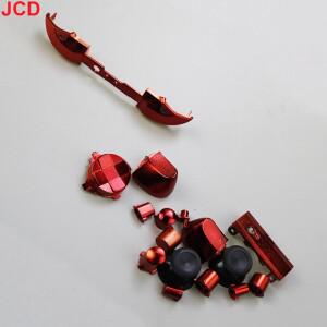XBOX 호환 호환  S X XSX XSS 컨트롤러 버튼 키트 L R LB RB 범퍼 트리거 모드 게임   전기 도금
