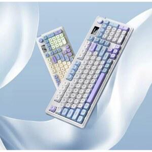무선키보드 저소음 LANGTU 랑투 특수 필름 JIKTEM l98 GK65