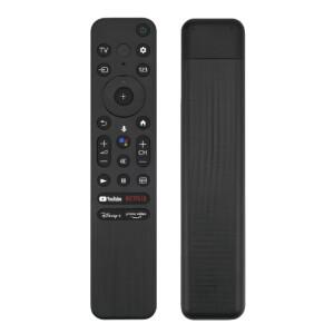 RMF-TX800U 900U 소니 스마트 TV 블루투스 음성 리모컨 KD-50X80K 호환 가능