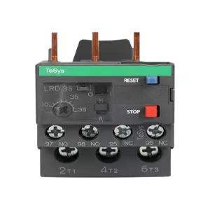 Electric Relay LRD01/3/5/6/7/8/10/12/14/16/21/22/32C Overload LAD7B106C LRD12C