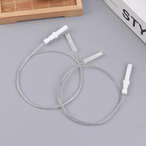 가스 쿡탑 스토브 예비 점화기 전극 점화 플러그 와이어 세라믹핀 높이 35/40mm 가스레인지용