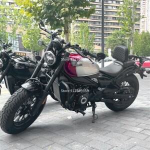 CFMOTO 450CLC 오토바이 크래시 바 범퍼 엔진 가드 프로텍터