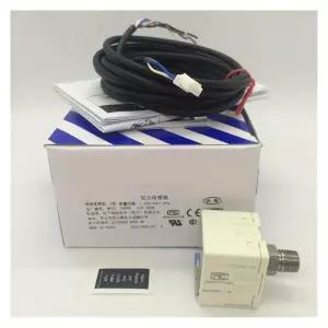 DP-101 NPN 디지털 진공 음압 센서 컨트롤러 100에서 100 KPa Dp-001