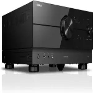 야마하 RX-A8A AVENTAGE 11.2채널 AV 수신기 - 8K 및 4K/120 eARC 돌비 애트모스 DTS X Auro-3D 서라운드