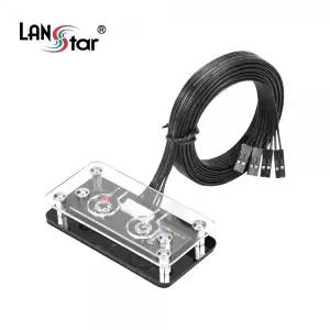 라인업시스템 LANSTAR LS-SPR 데스크탑 파워 리셋 스위치