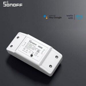 DIY 스마트 무선 원격 RF eWeLink로 110V 홈 Sonoff Basic